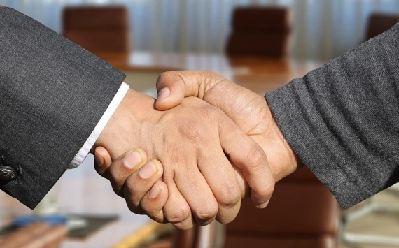 В Тульской области Центр поддержки экспорта и ПАО "Сбербанк" заключили соглашение о сотрудничестве