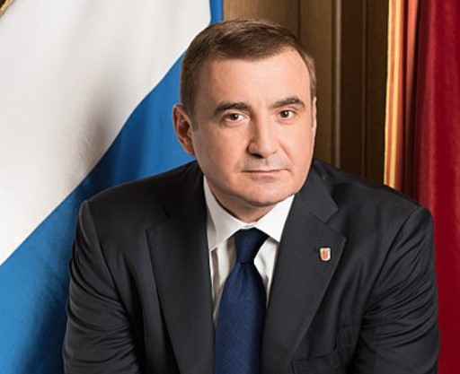 Алексей Дюмин победил на выборах губернатора Тульской области