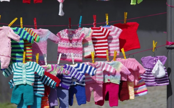 Тульская область собирается экспортировать детскую одежду в Казахстан