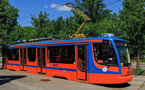 Власти Тулы закупят 17 новых трамвайных вагонов за счет субсидии