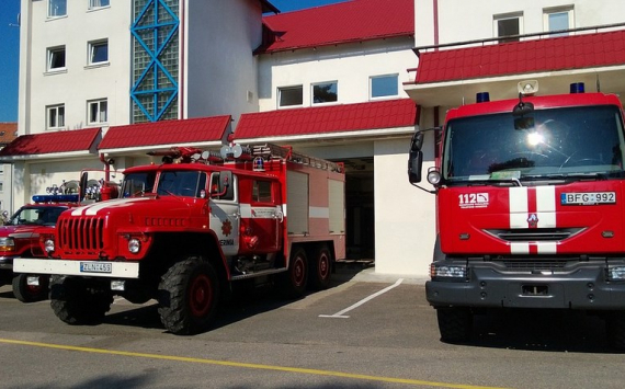 В Тульской области пожарное депо для дома престарелых построят за 44,8 млн рублей
