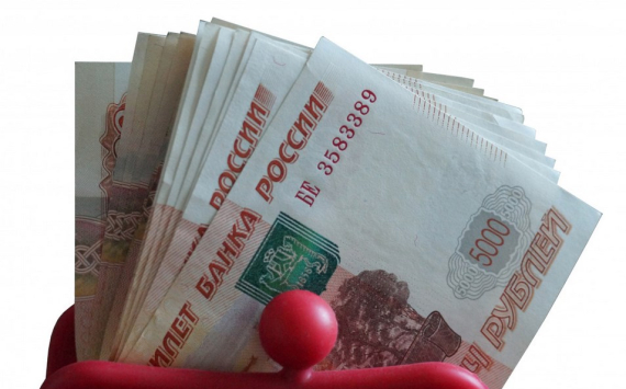 В Тульской области средняя зарплата составила 56 тыс. рублей