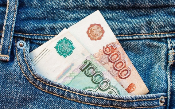 В Тульской области средняя зарплата выросла на 20%