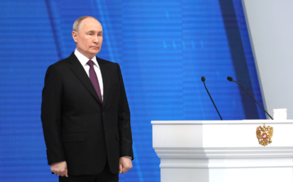 Владимир Путин в рамках послания Федеральному собранию указал на основные направления развития страны