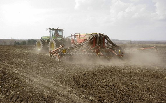 Тульские аграрии получат компенсацию за потерянный прошлогодний урожай