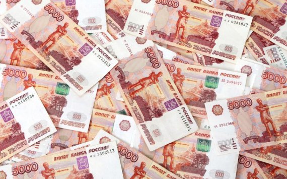 Доходы Тульской области с начала года составили более 30 млрд рублей‍