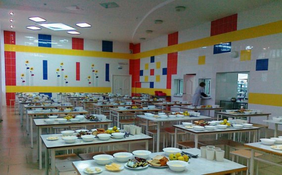 Тульская администрация закупит для школьников продукты питания на 16 млн рублей‍