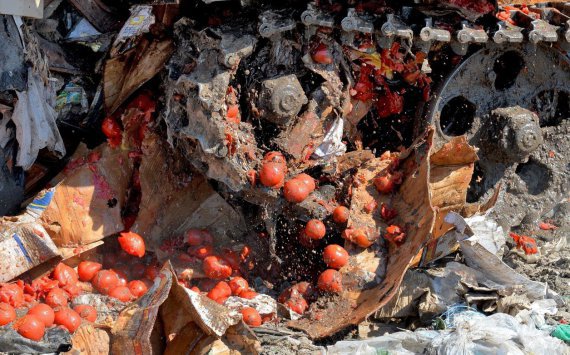 За два месяца в Тульской области уничтожено 60 тонн санкционной продукции‍