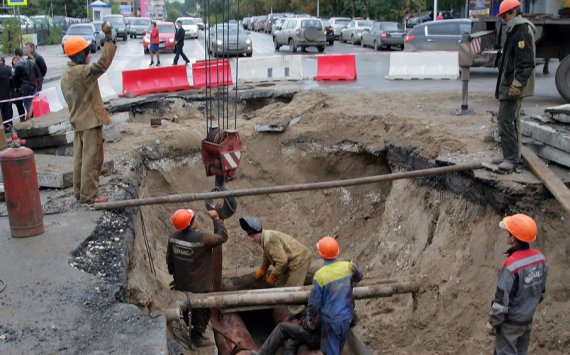 В Туле на ремонт водопроводной сети и канализации выделят свыше 56 млн рублей