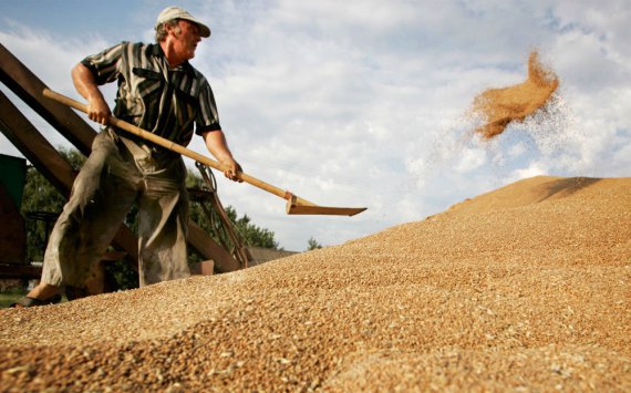 В Тульской области аграрии собрали 2 миллиона тонн зерна