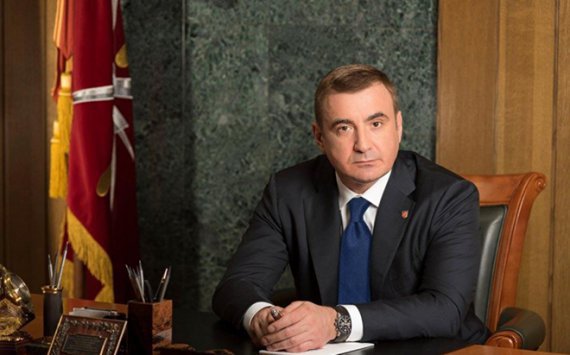 Губернатор Тульской области обратился с ежегодным посланием к народу и депутатам