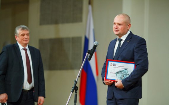 Алексей Дюмин отметил высокими наградами видных деятелей и меценатов Тульской области