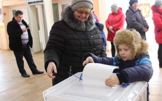 В Тульской области явка избирателей превысила 61 %