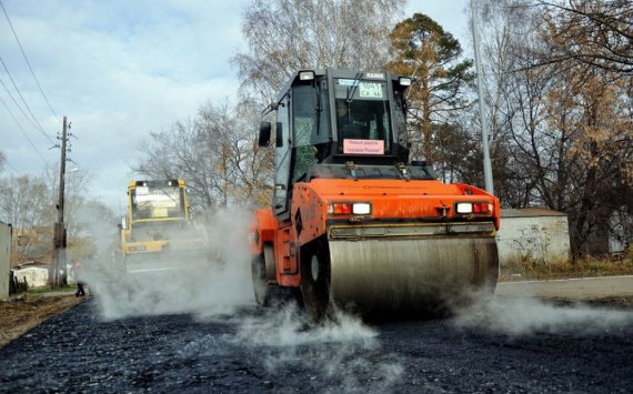 В Тульской области на ремонт дорог Суворовского района выделили 64 млн рублей