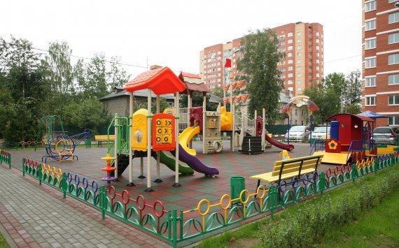 В Новомосковске на благоустройство дворов потратят 63 млн рублей