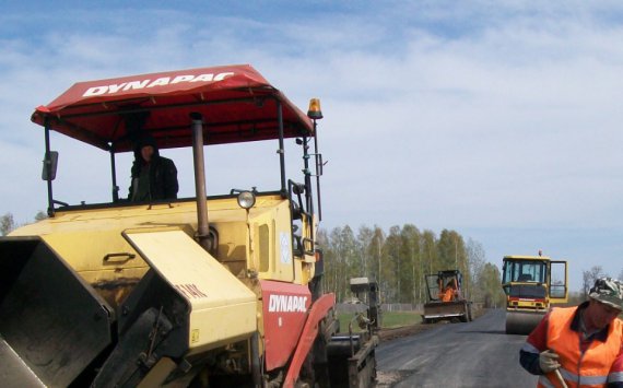 В Тульской области будет отремонтируют 190 км трассы «Дон»