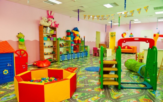 В Туле два детских сада построят за 235 млн рублей