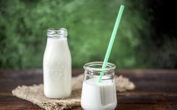 В Тульской области с начала 2018 года произведено 104,7 тыс. тонн молока