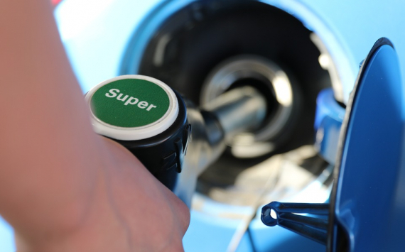 В Тульской области бензин стал самым дорогим в ЦФО