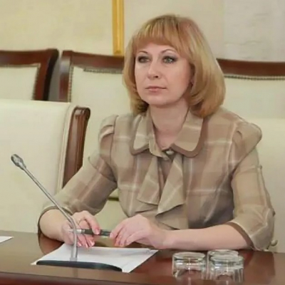 ИЛЬЮШИНА Светлана Михайловна